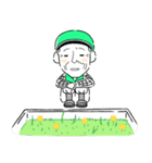 花よりおじいちゃん（個別スタンプ：24）
