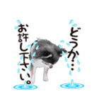 ラブリーうどん（個別スタンプ：1）