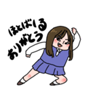 ぺりーのスタンプ！わいわいver 2（個別スタンプ：1）