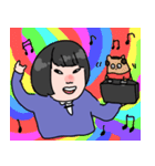ぺりーのスタンプ！わいわいver 2（個別スタンプ：32）