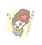 エステ★オシャレお姉さん（個別スタンプ：3）