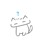 憎めない猫（個別スタンプ：5）