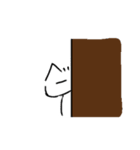 憎めない猫（個別スタンプ：7）