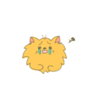 ポメラニアンにLOVE。その1。（個別スタンプ：20）