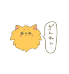 ポメラニアンにLOVE。その1。（個別スタンプ：26）