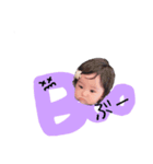 だんくんstamp（個別スタンプ：4）