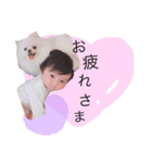 だんくんstamp（個別スタンプ：6）
