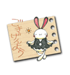 うさぎのツボ（個別スタンプ：28）