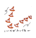 スズメ（個別スタンプ：6）
