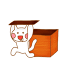 カードゲーマーねこたむ シンプルVer.（個別スタンプ：11）