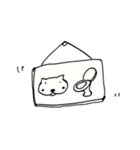 おたふくねこ（個別スタンプ：29）