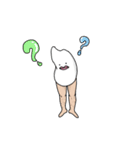 はじめましてコメダさん（個別スタンプ：7）