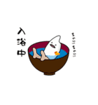 はじめましてコメダさん（個別スタンプ：37）