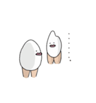 はじめましてコメダさん（個別スタンプ：40）