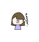 呑んだくれ女子大生（個別スタンプ：23）