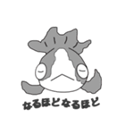 まん丸ころころ ピンポンパール きんぎょ（個別スタンプ：15）