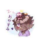 パイクズ・リーチのファンタシースタンプ（個別スタンプ：6）