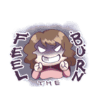 パイクズ・リーチのファンタシースタンプ（個別スタンプ：34）