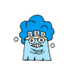 ブロッコリーヴロッコリ。①セリフなしver.（個別スタンプ：17）
