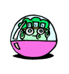 ブロッコリーヴロッコリ。①セリフなしver.（個別スタンプ：27）