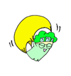 ブロッコリーヴロッコリ。①セリフなしver.（個別スタンプ：33）