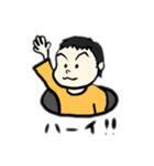 うちの子【1】（個別スタンプ：11）