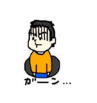 うちの子【1】（個別スタンプ：14）