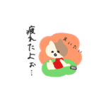 トレーナーの日常スタンプ（個別スタンプ：28）