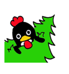 飛べポポ（個別スタンプ：28）