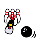 飛べポポ（個別スタンプ：29）