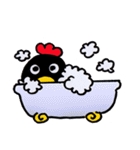 飛べポポ（個別スタンプ：31）