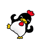 飛べポポ（個別スタンプ：33）