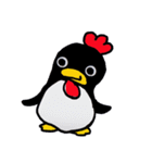 飛べポポ（個別スタンプ：35）