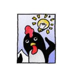 飛べポポ（個別スタンプ：37）
