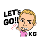 けんごさんスタンプ（個別スタンプ：1）