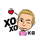 けんごさんスタンプ（個別スタンプ：3）