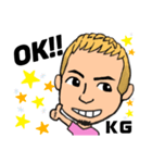 けんごさんスタンプ（個別スタンプ：5）