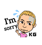 けんごさんスタンプ（個別スタンプ：9）