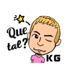 けんごさんスタンプ（個別スタンプ：16）