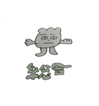 おたたスタンプ勉強編（個別スタンプ：28）
