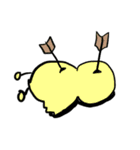 まーさん家のピーちゃん7（個別スタンプ：12）