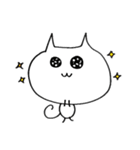 ぶんにゃん（個別スタンプ：9）