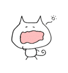 ぶんにゃん（個別スタンプ：16）