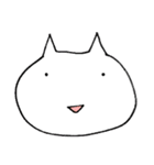 ぶんにゃん（個別スタンプ：34）