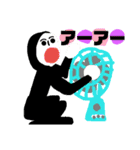 いろいろなんす（個別スタンプ：34）