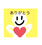 はなびくんのスタンプ (毎日編)（個別スタンプ：1）