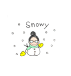 さとすたのお天気（個別スタンプ：5）