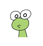 ボクはかえるっち（個別スタンプ：3）