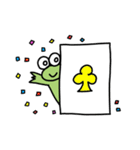 ボクはかえるっち（個別スタンプ：11）