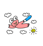 ボクはかえるっち（個別スタンプ：23）